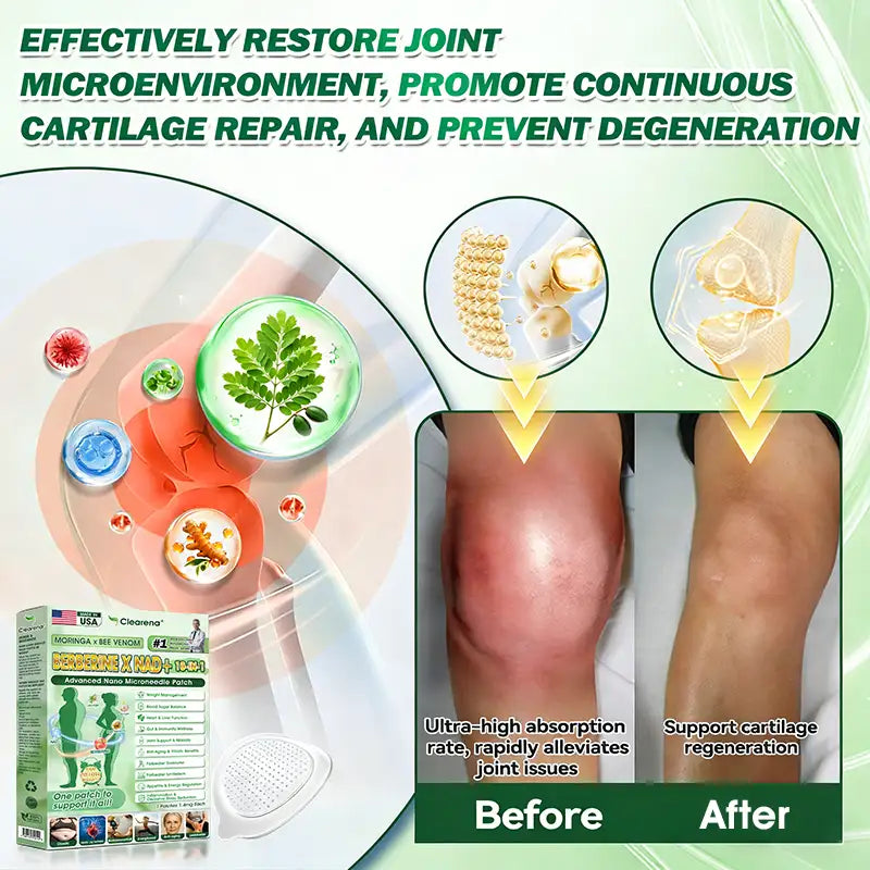 𝐎𝐟𝐟𝐢𝐜𝐢𝐚𝐥 𝐔𝐒 𝐒𝐭𝐨𝐫𝐞 🇺🇸  | 🧑‍⚕️🩺 𝐂𝐥𝐞𝐚𝐫𝐞𝐧𝐚® Moringa · Berberine × NAD+ 𝟏𝟎-𝐢𝐧-𝟏 𝐀𝐝𝐯𝐚𝐧𝐜𝐞𝐝 𝐍𝐚𝐧𝐨 𝐌𝐢𝐜𝐫𝐨𝐧𝐞𝐞𝐝𝐥𝐞 𝐏𝐚𝐭𝐜𝐡 — 𝐎𝐧𝐜𝐞 𝐃𝐚𝐢𝐥𝐲, 𝐕𝐢𝐬𝐢𝐛𝐥𝐞 𝐑𝐞𝐬𝐮𝐥𝐭𝐬 𝐢𝐧 𝟕 𝐃𝐚𝐲𝐬